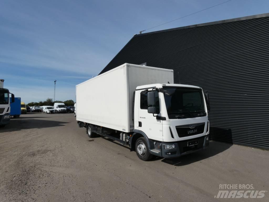 MAN TGL 12.220 BL Furgoonautod