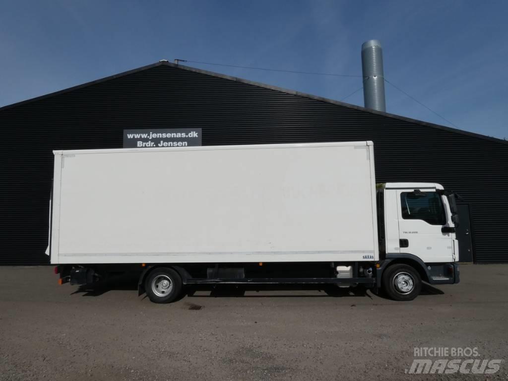 MAN TGL 12.220 BL Furgoonautod