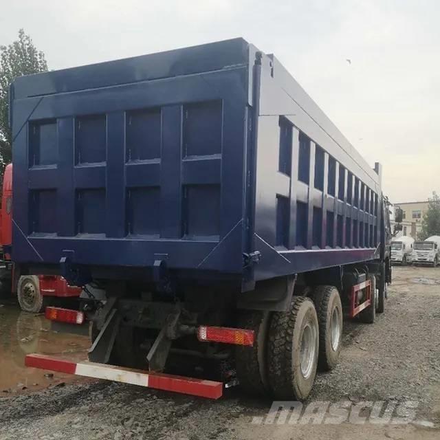 Howo 375 8x4 Kallurid