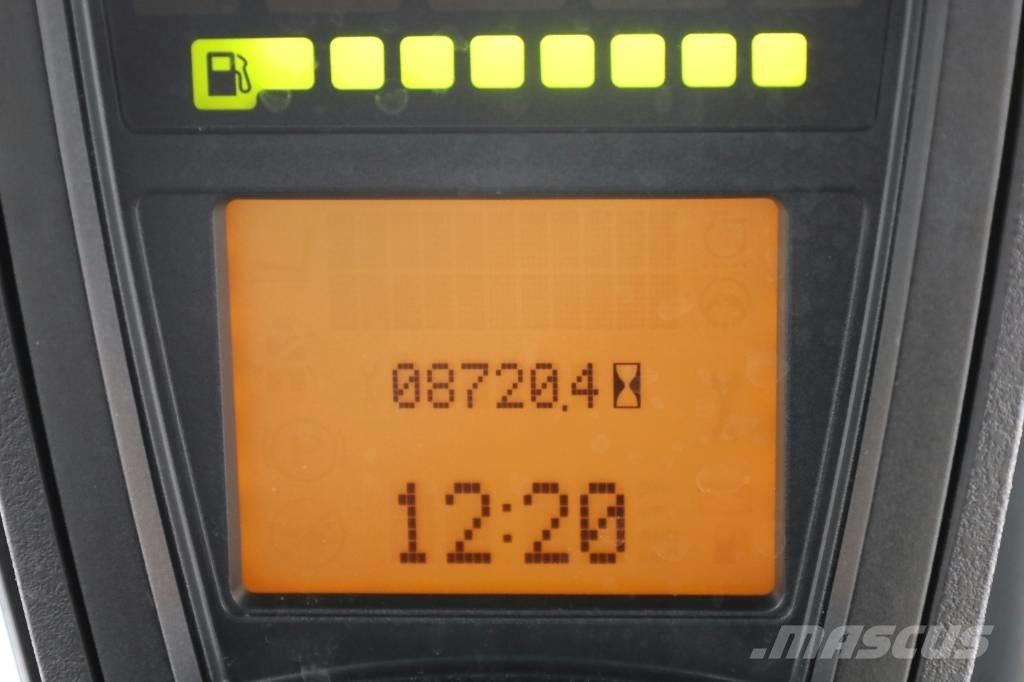 Linde H-50-D-02-600 Diiseltõstukid