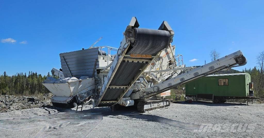 Metso ST 620 Sõelad
