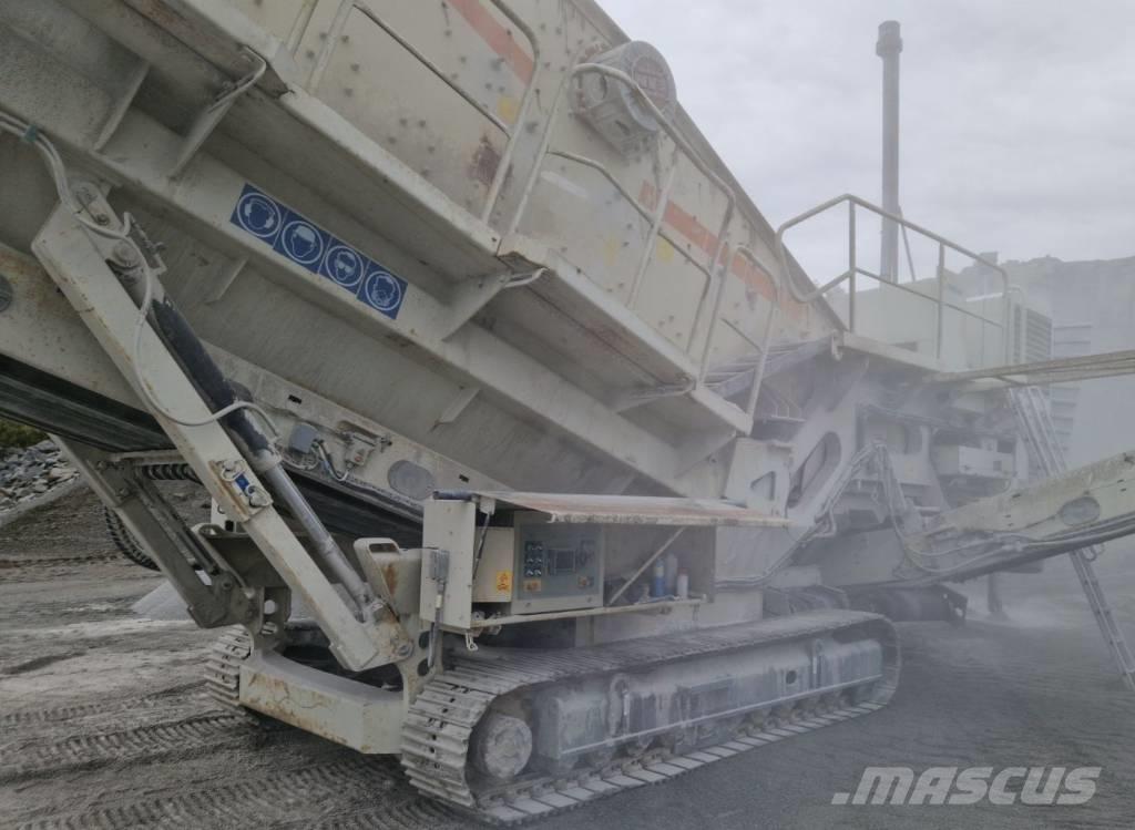 Metso ST 620 Sõelad