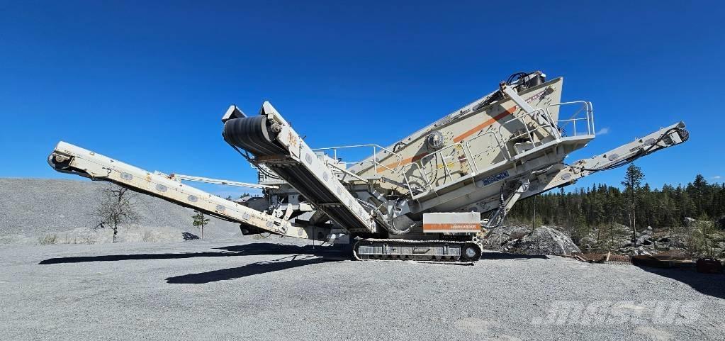 Metso ST 620 Sõelad