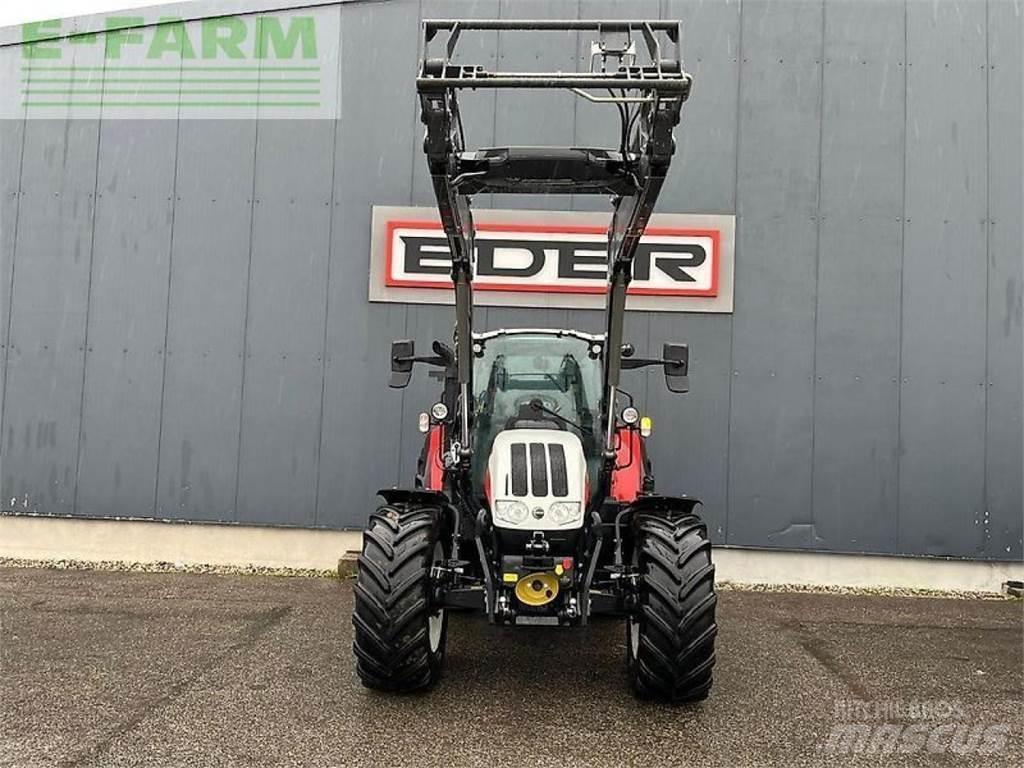 Steyr multi 4120 Traktorid