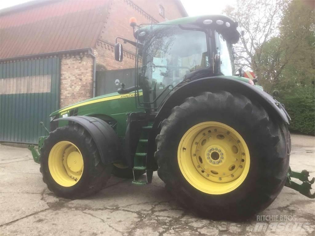 John Deere 8345R Traktorid