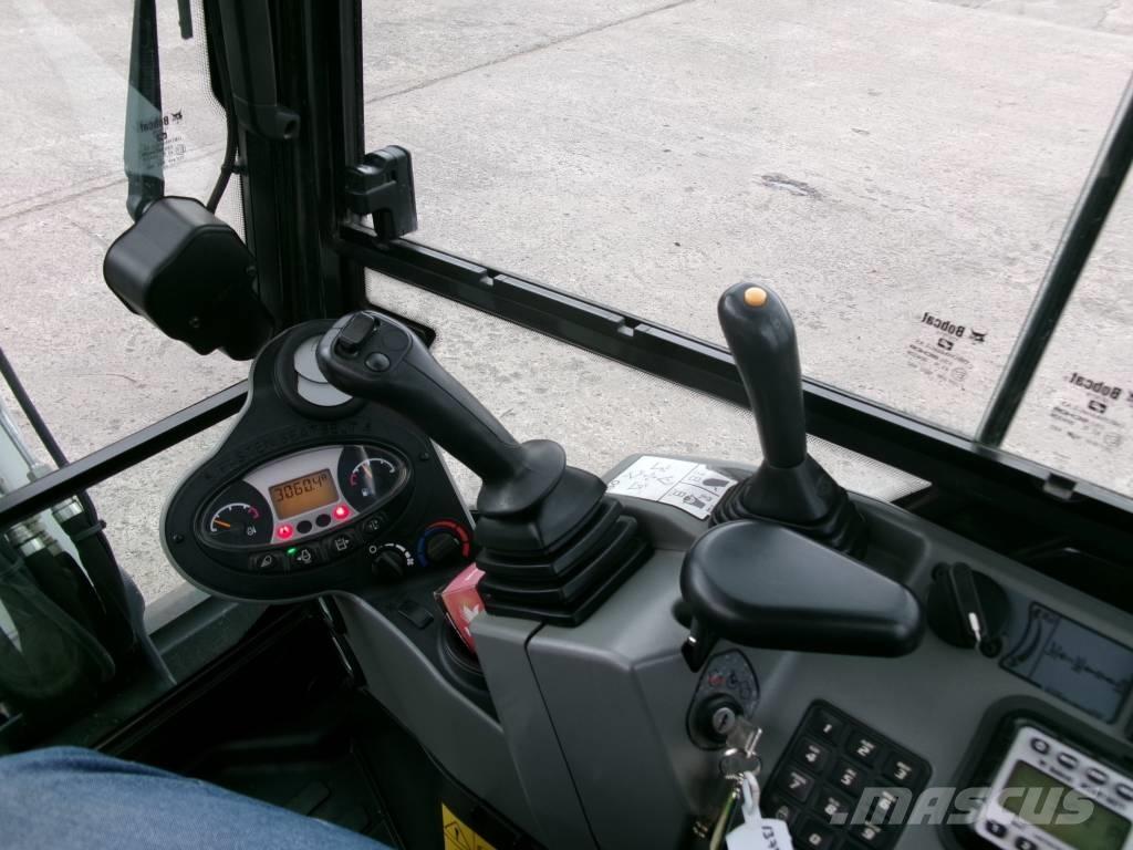 Bobcat E 27z Miniekskavaatorid < 7 t