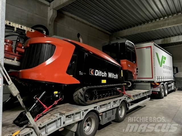 Ditch Witch AT 40 Horisontaalsed puurmasinad