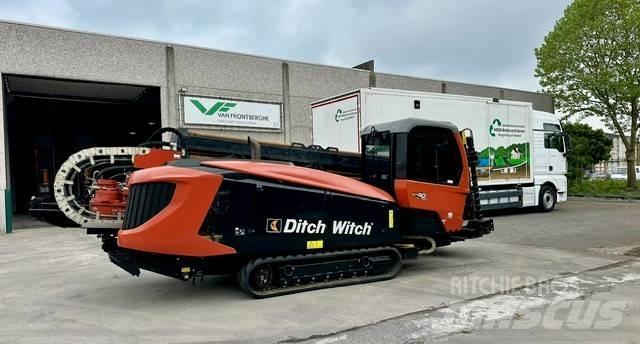 Ditch Witch AT 40 Horisontaalsed puurmasinad