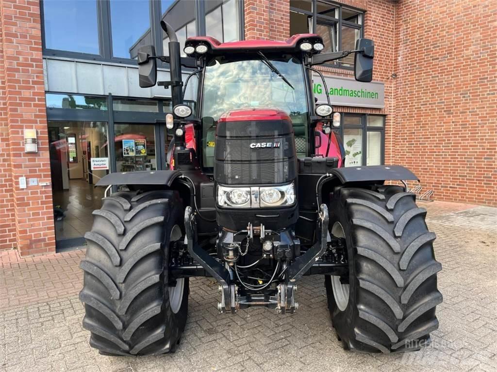 Case IH CVX 175 Traktorid