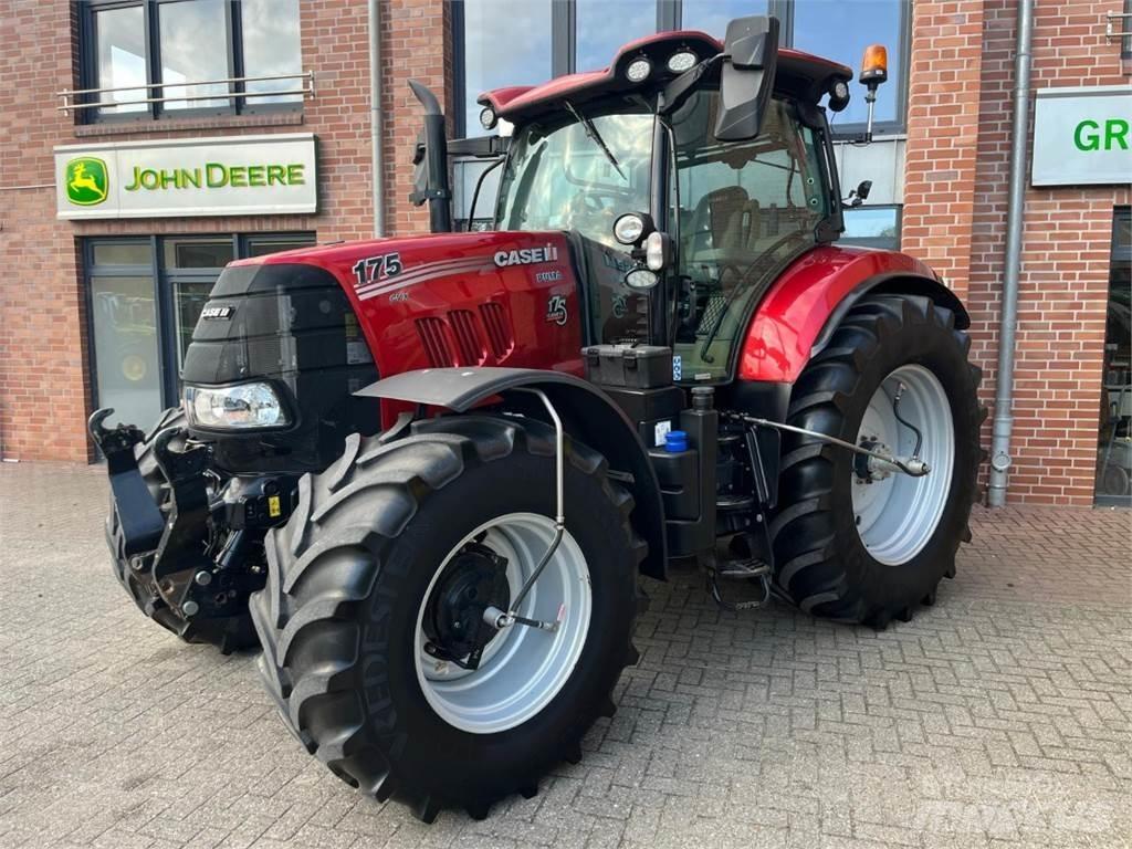 Case IH CVX 175 Traktorid