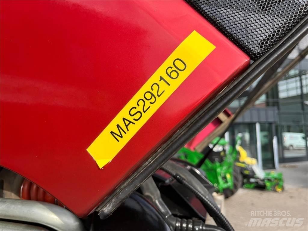 Case IH CVX 175 Traktorid