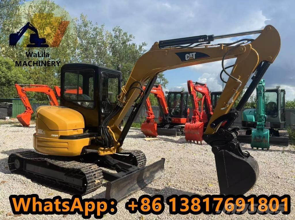 CAT 305 C CR Miniekskavaatorid < 7 t