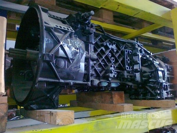 ZF 16 S 151 IT Käigukastid