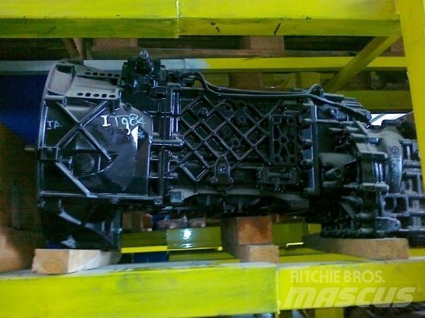 ZF 16 S 151 IT Käigukastid
