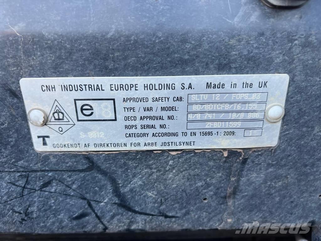 New Holland T 6.155 Traktorid