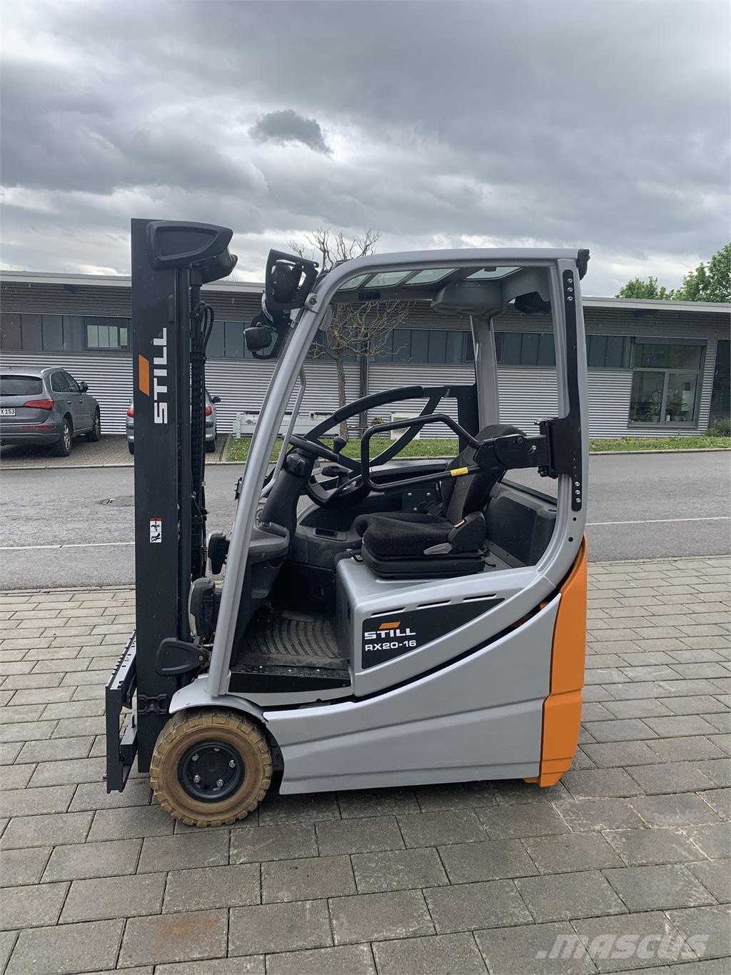 Still RX20-16C Elektritõstukid