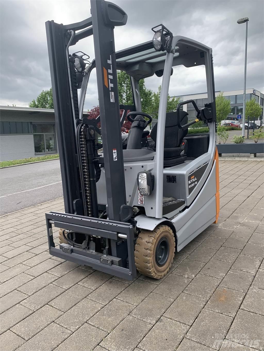 Still RX20-16C Elektritõstukid
