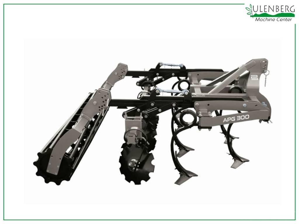Rol-Ex APG 300 Kultivaatorid