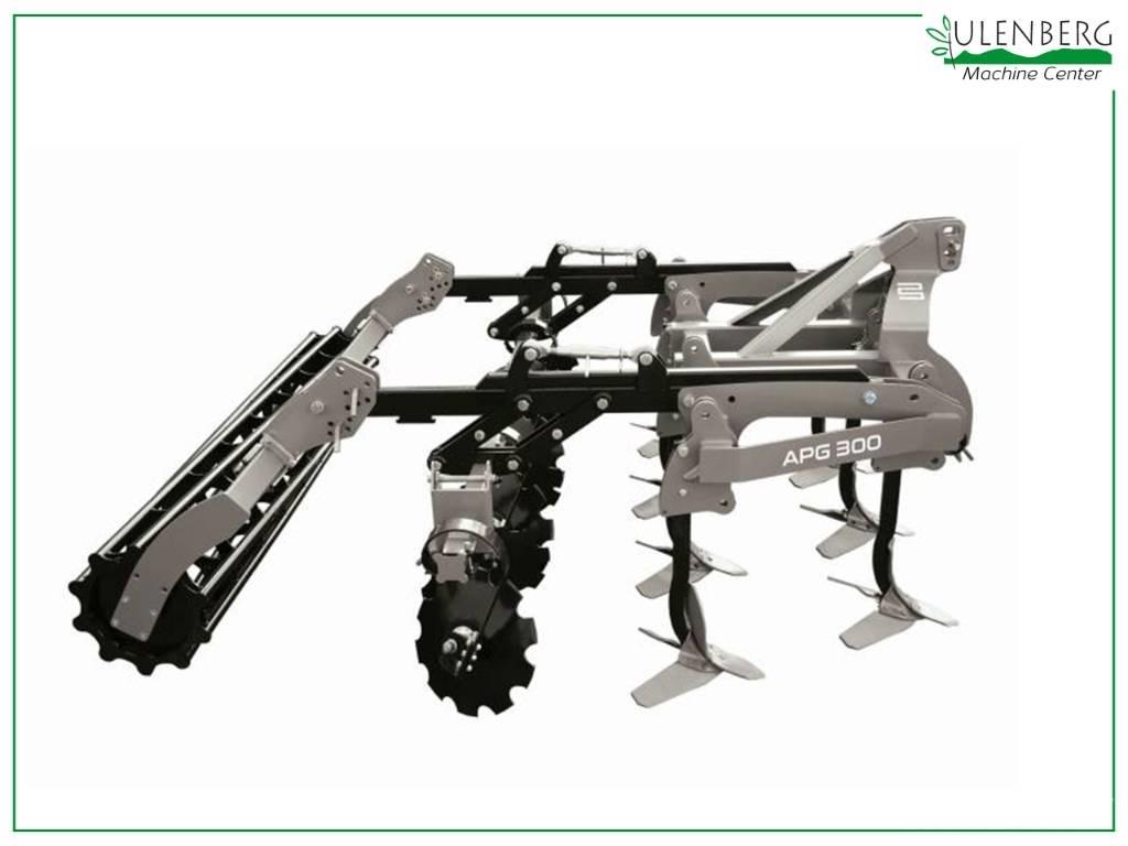 Rol-Ex APG 300 Kultivaatorid