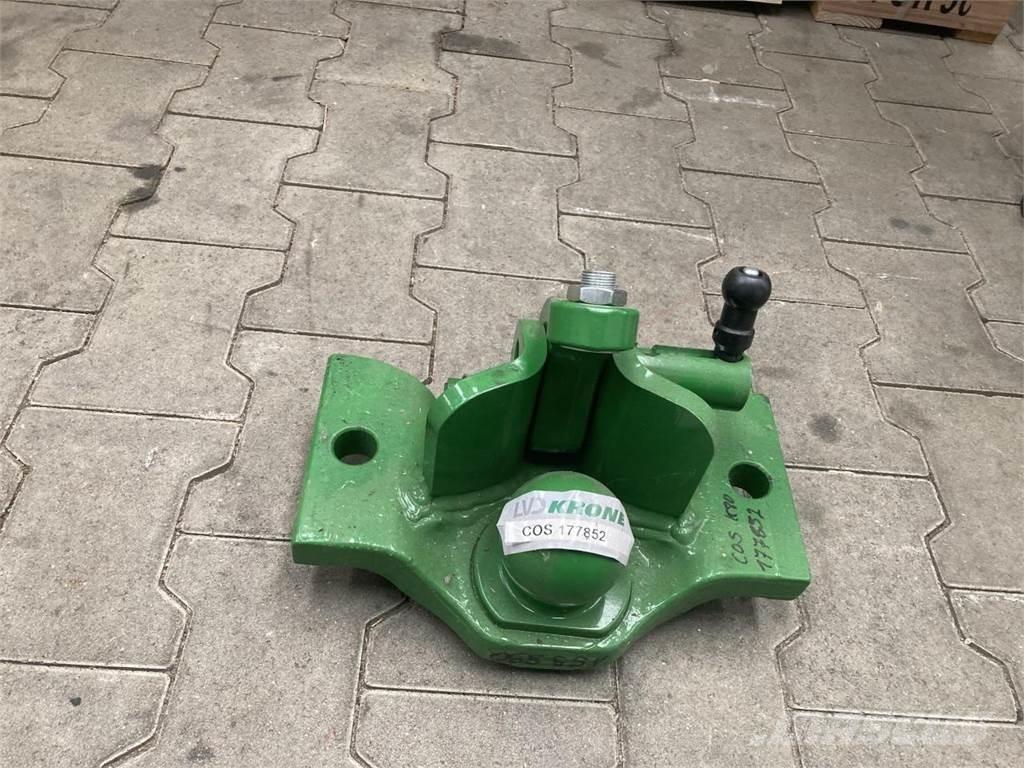 John Deere K80 Muud traktoritarvikud