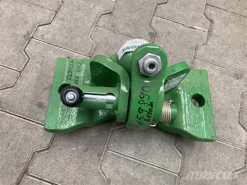 John Deere K80 Muud traktoritarvikud