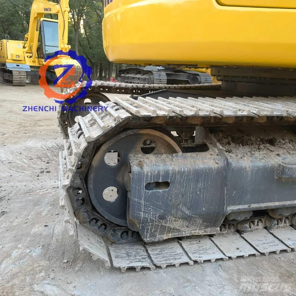 Komatsu PC 128 US Roomikekskavaatorid