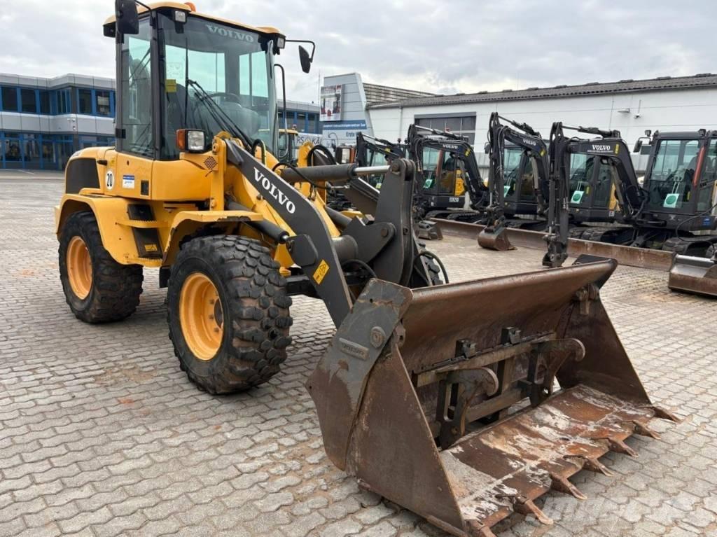 Volvo L 35 G Rataslaadurid