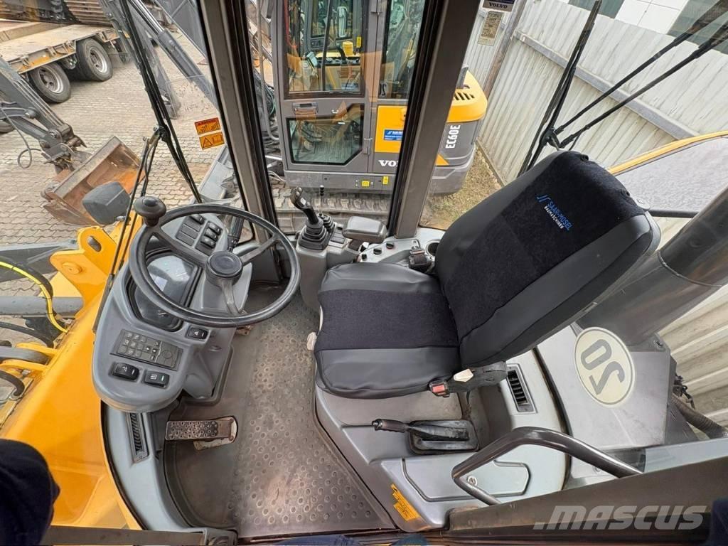 Volvo L 35 G Rataslaadurid