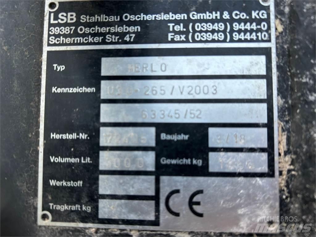 Merlo TF 50.8 T Teleskooplaadurid