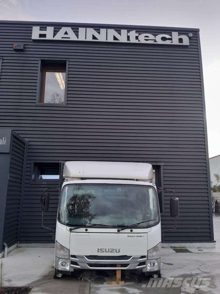 Isuzu N75 - Euro 6 Kabiinid