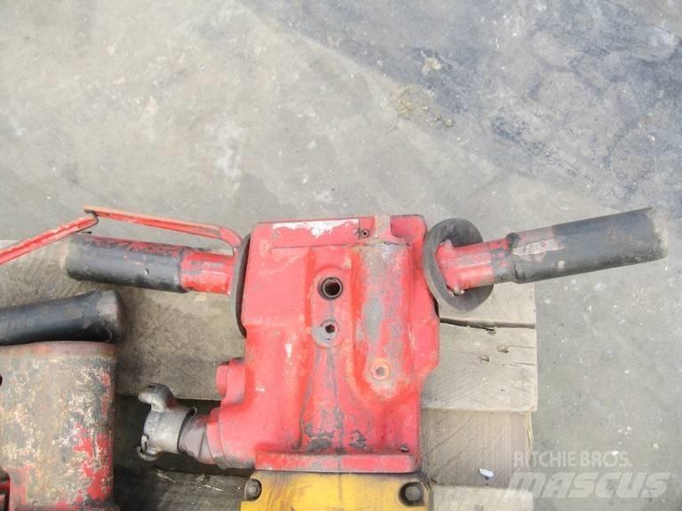 Atlas COPCO TEX 23 Kompressorid