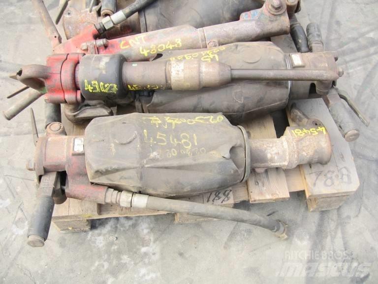 Atlas COPCO TEX 23 Kompressorid