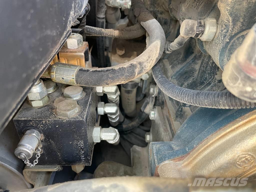 Dynapac CC1300 Tandemrullid