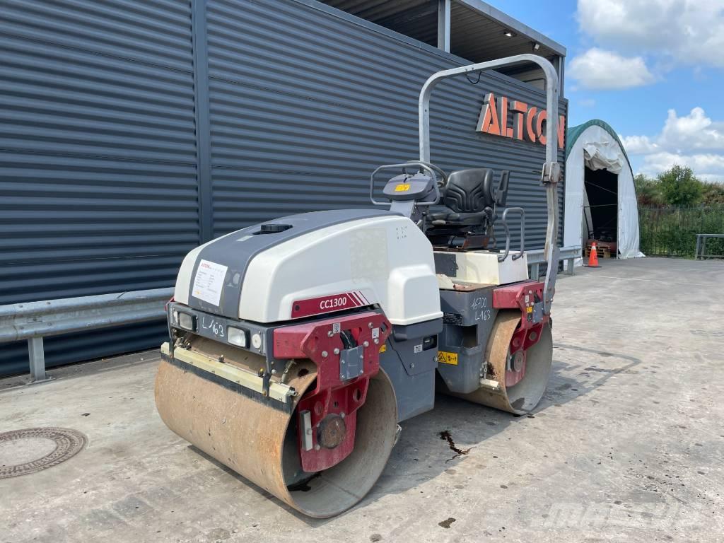 Dynapac CC1300 Tandemrullid