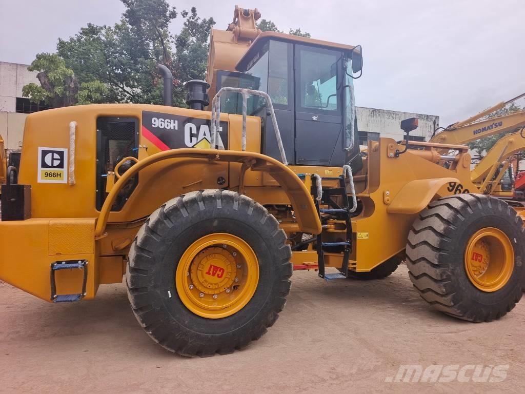 CAT 966 H Rataslaadurid