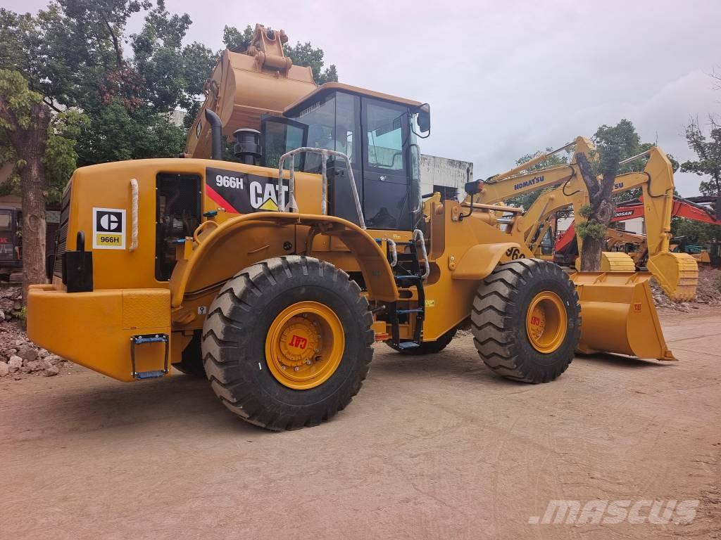 CAT 966 H Rataslaadurid