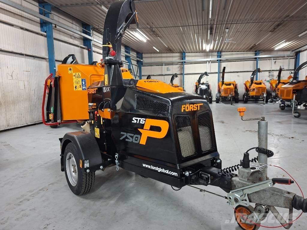 Forst ST6P Puiduhakkurid