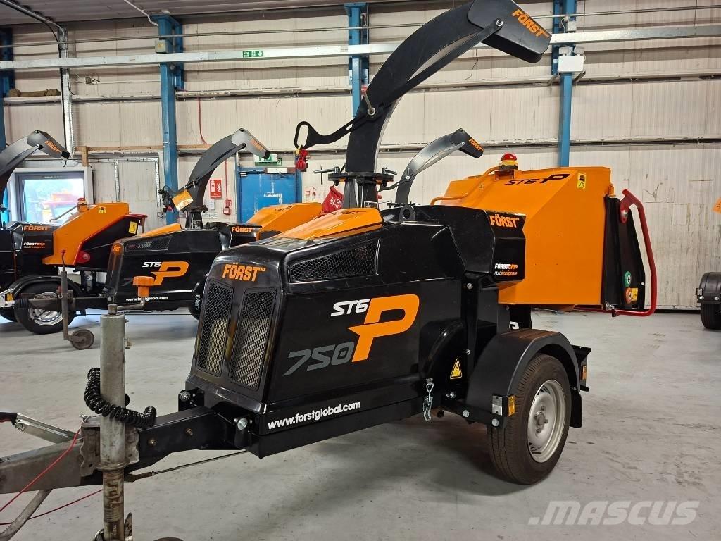 Forst ST6P Puiduhakkurid