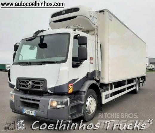 Renault D 320 DXI Külmikautod