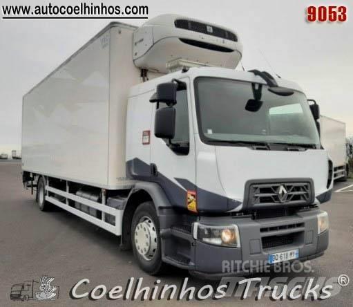 Renault D 320 DXI Külmikautod