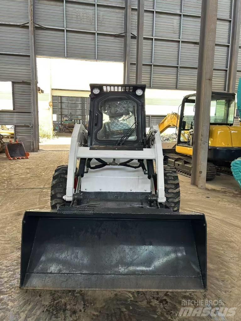 Bobcat S130 Kompaktlaadurid