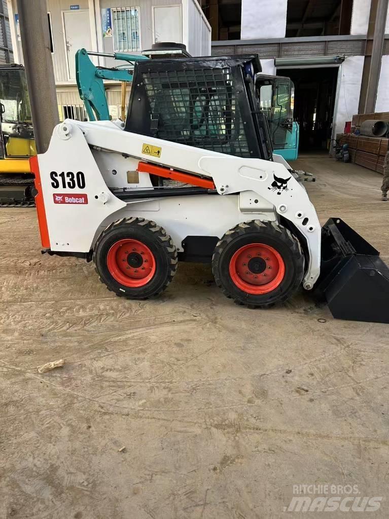Bobcat S130 Kompaktlaadurid