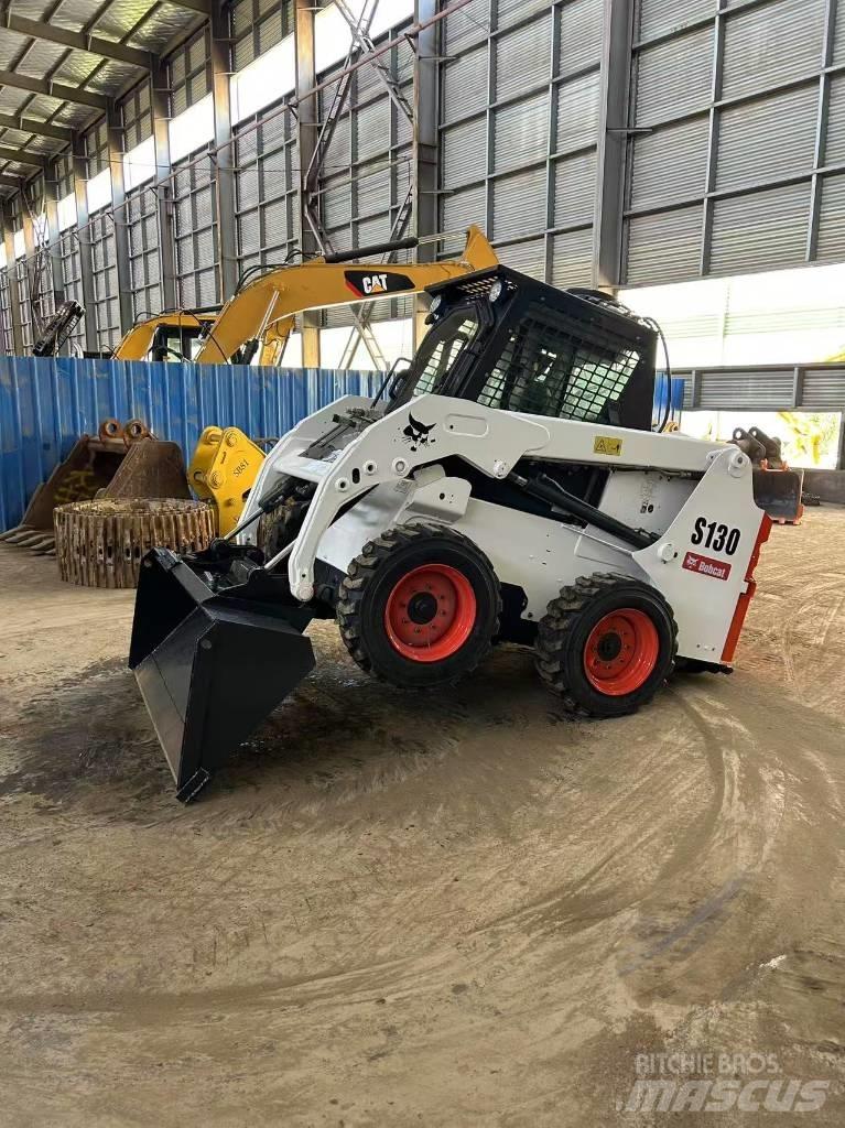 Bobcat S130 Kompaktlaadurid