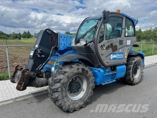 Manitou MHT 790 | 2015 Teleskooplaadurid