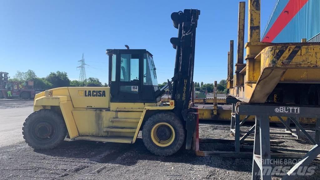 Hyster H14.00 Diiseltõstukid