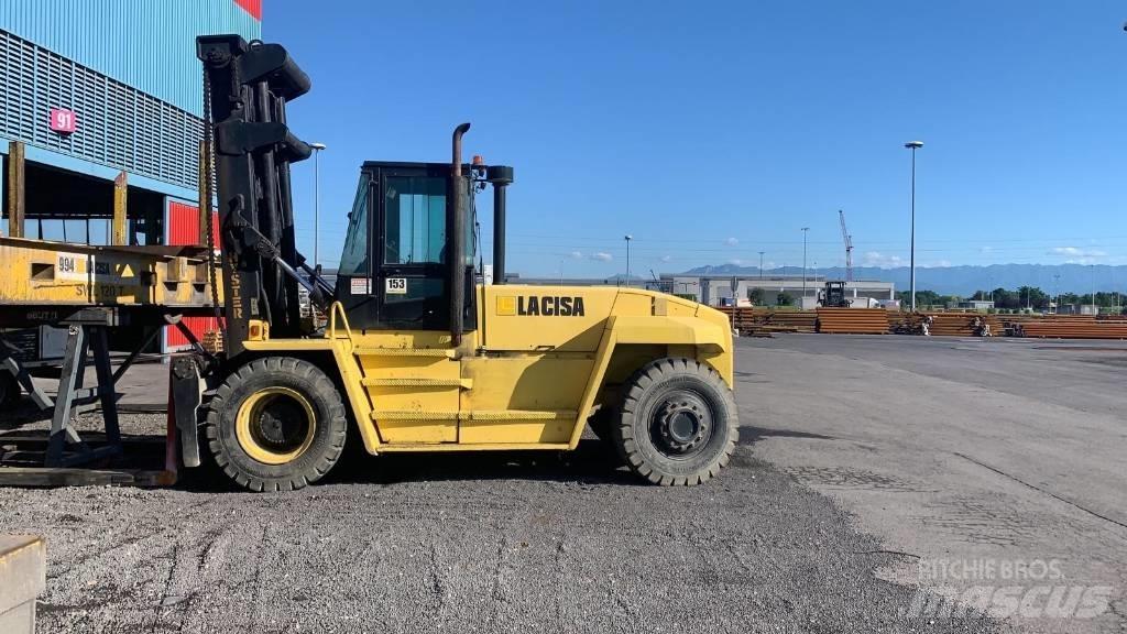 Hyster H14.00 Diiseltõstukid