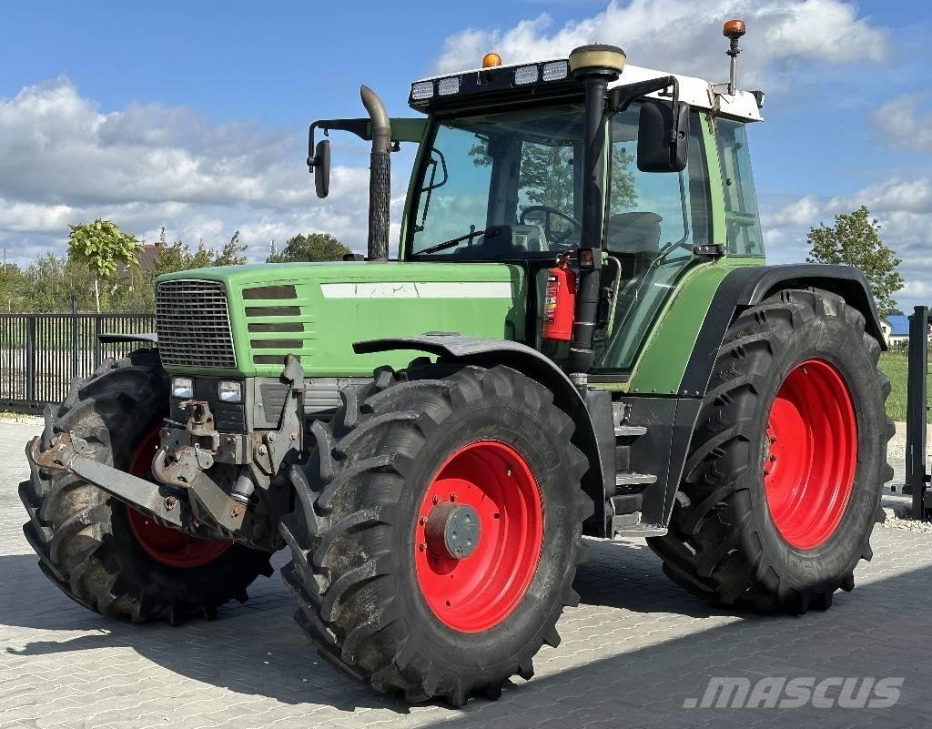 Fendt 514 Traktorid