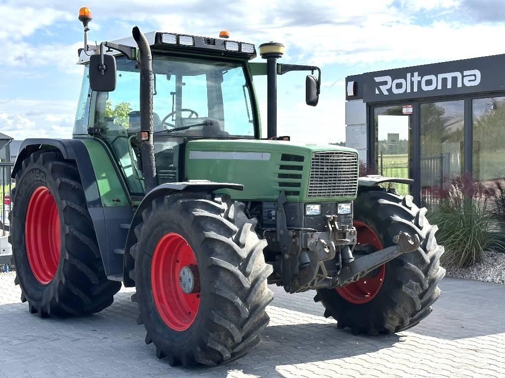 Fendt 514 Traktorid