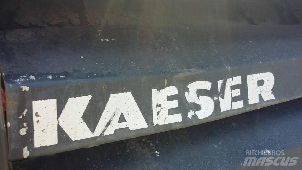  KAESSER M 121 Kompressorid