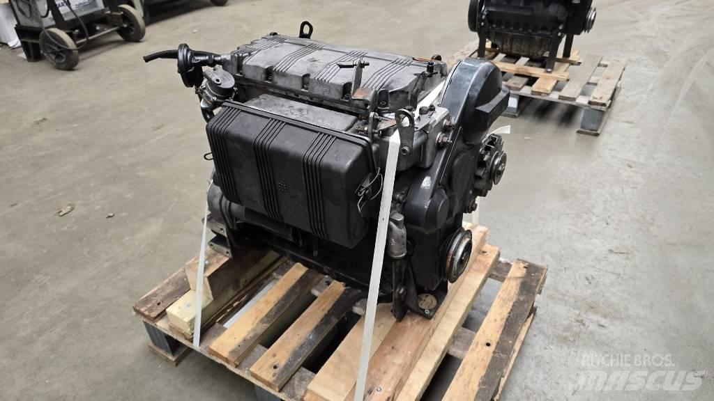 Deutz F4M1008 Mootorid